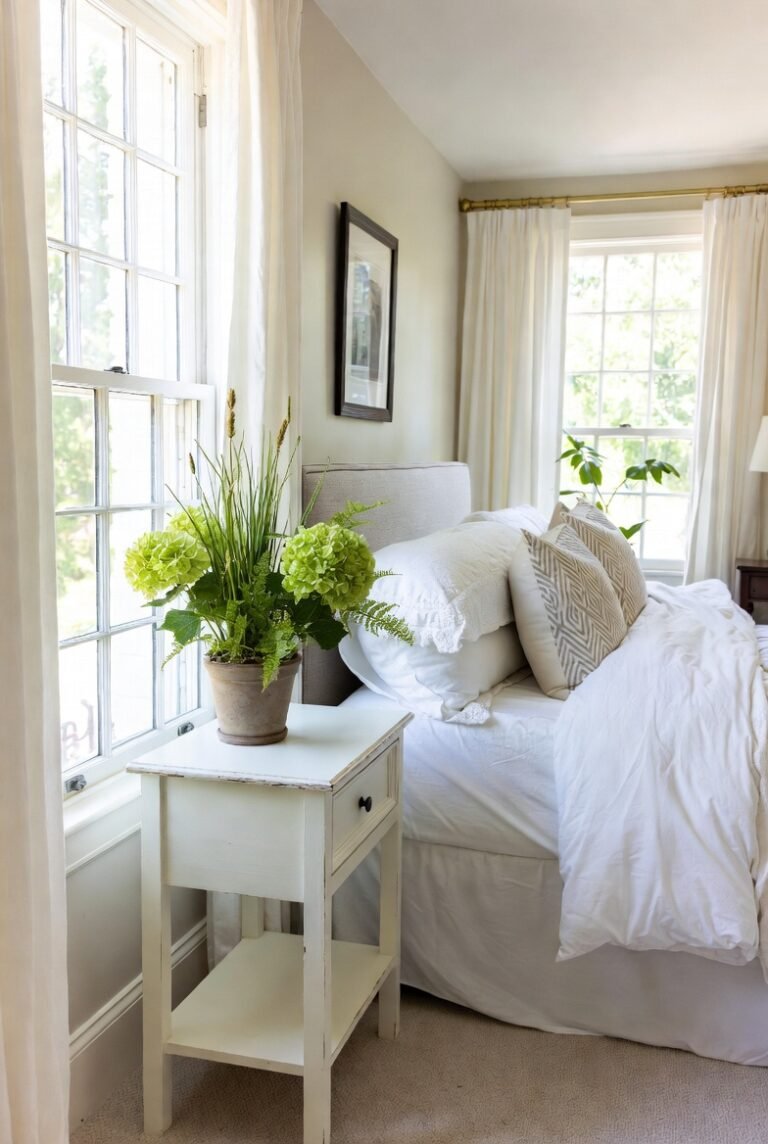 Cape Cod Bedroom Ideas
