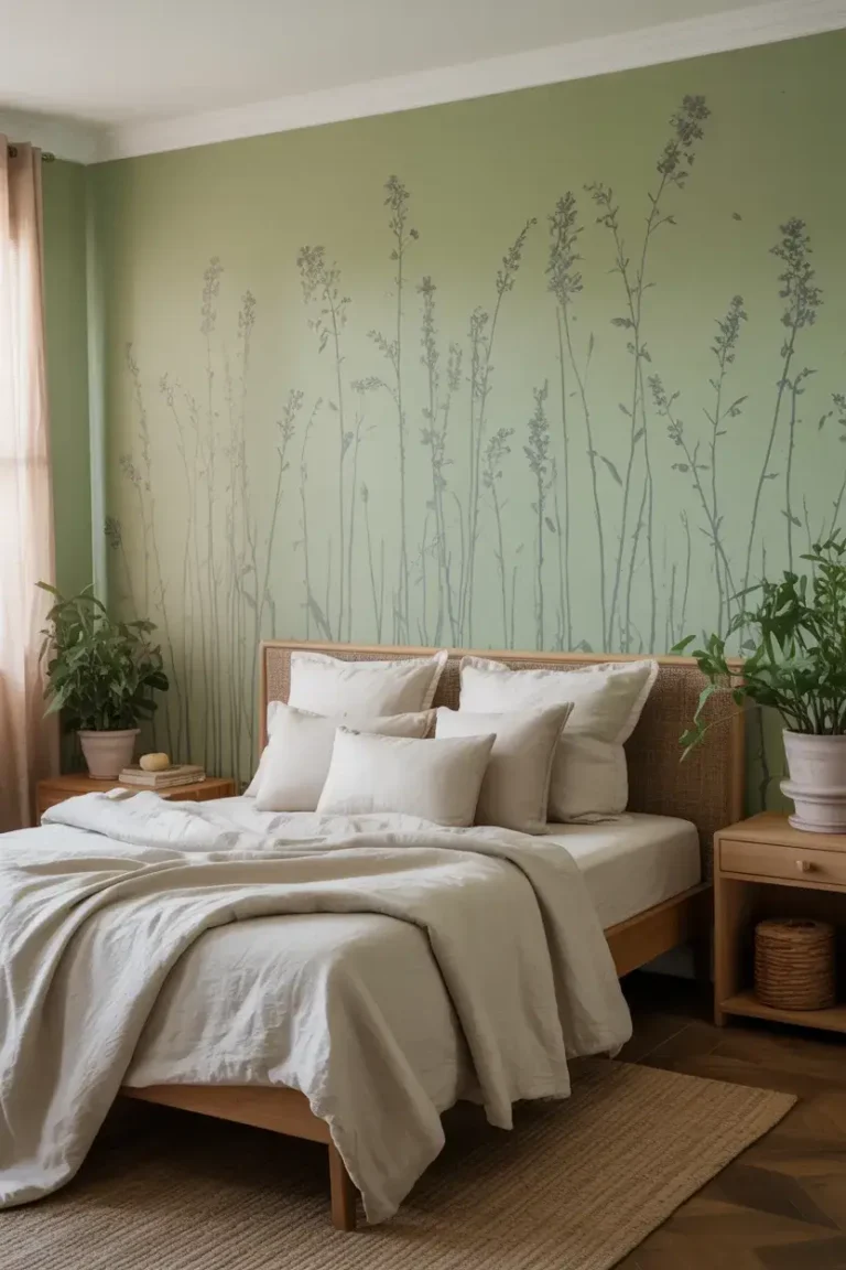 Light Green Paint Colors