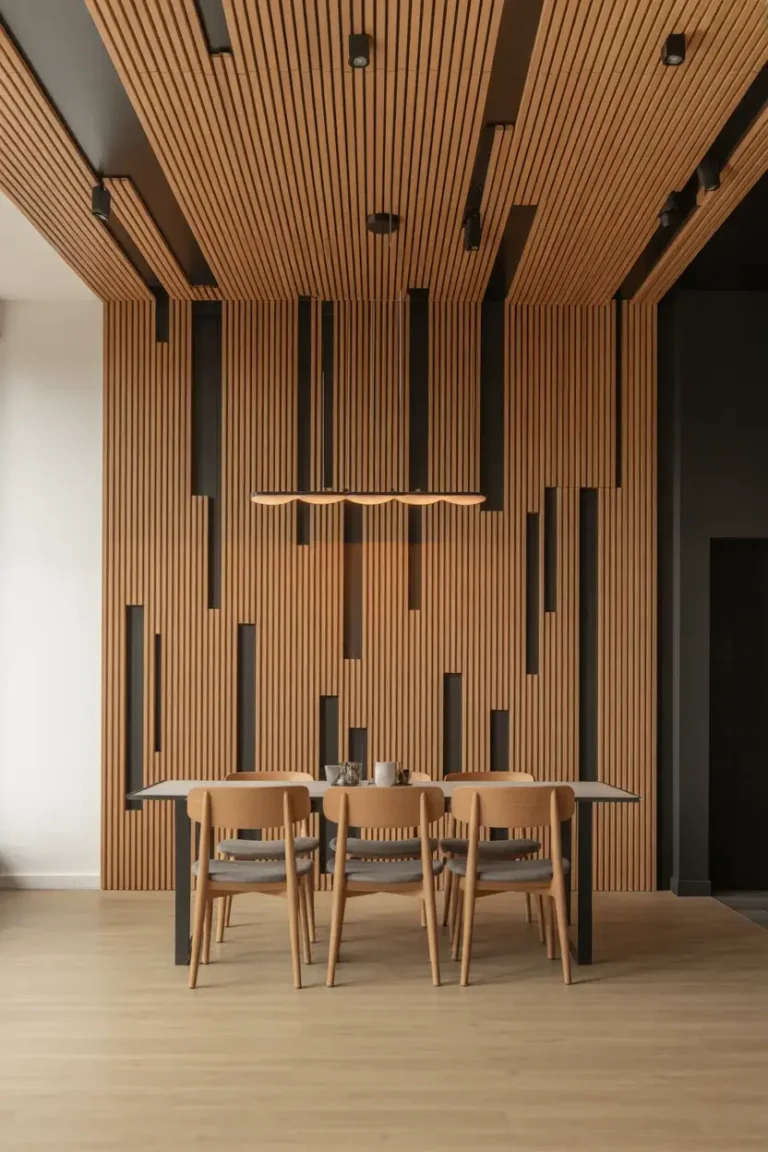 16 Dining Room Accent Wall Ideas to Elevate Your Space