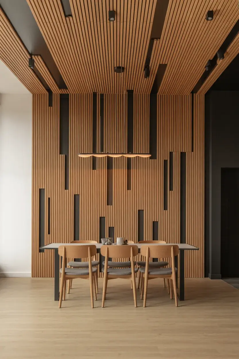 16 Dining Room Accent Wall Ideas to Elevate Your Space