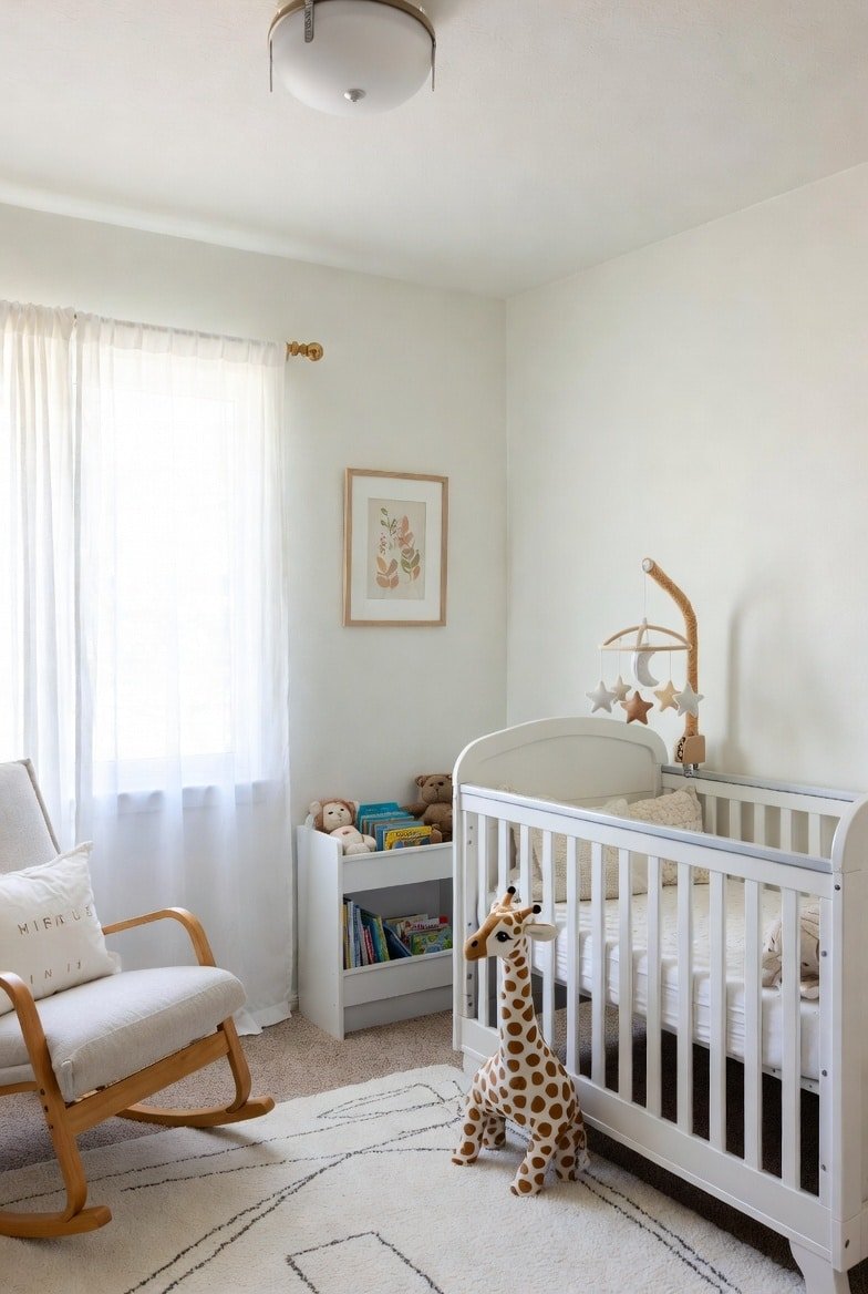 16 Neutral Nursery Paint Colors That Calm and Comfort