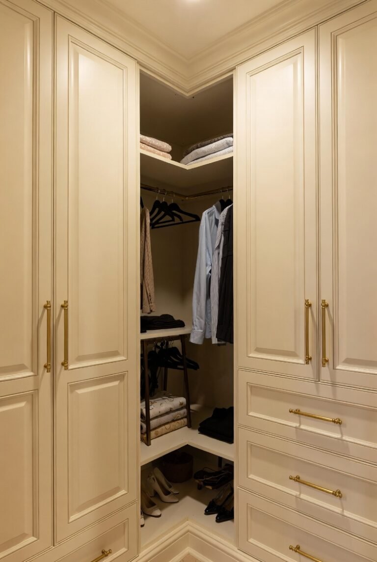 Best Paint Colors for Inside of Closet
