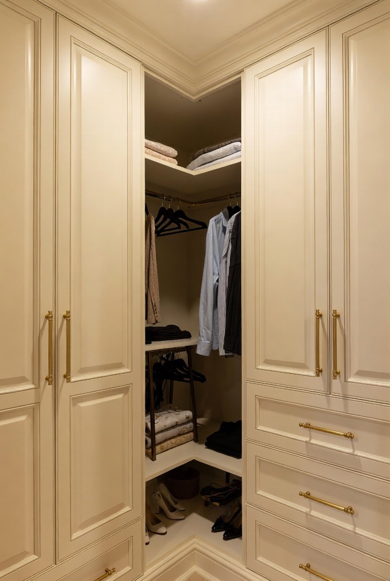 Best Paint Colors for Inside of Closet