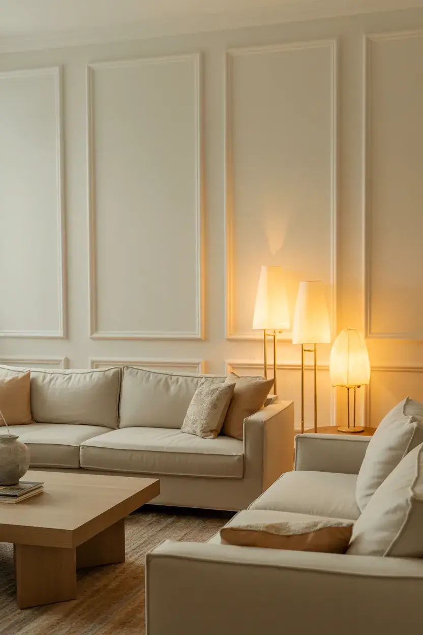 16 Neutral Paint Colors That Will Transform Your Living Room