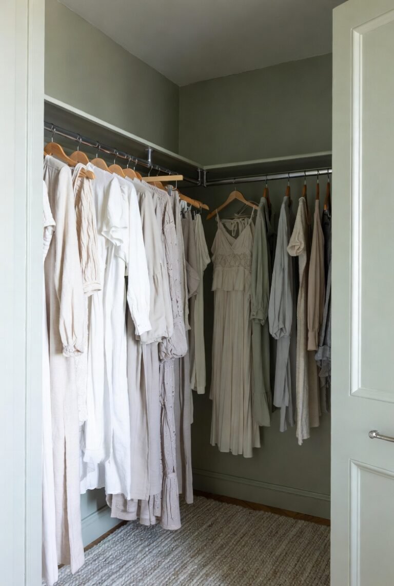 17 Best Paint Colors for Inside of Closet