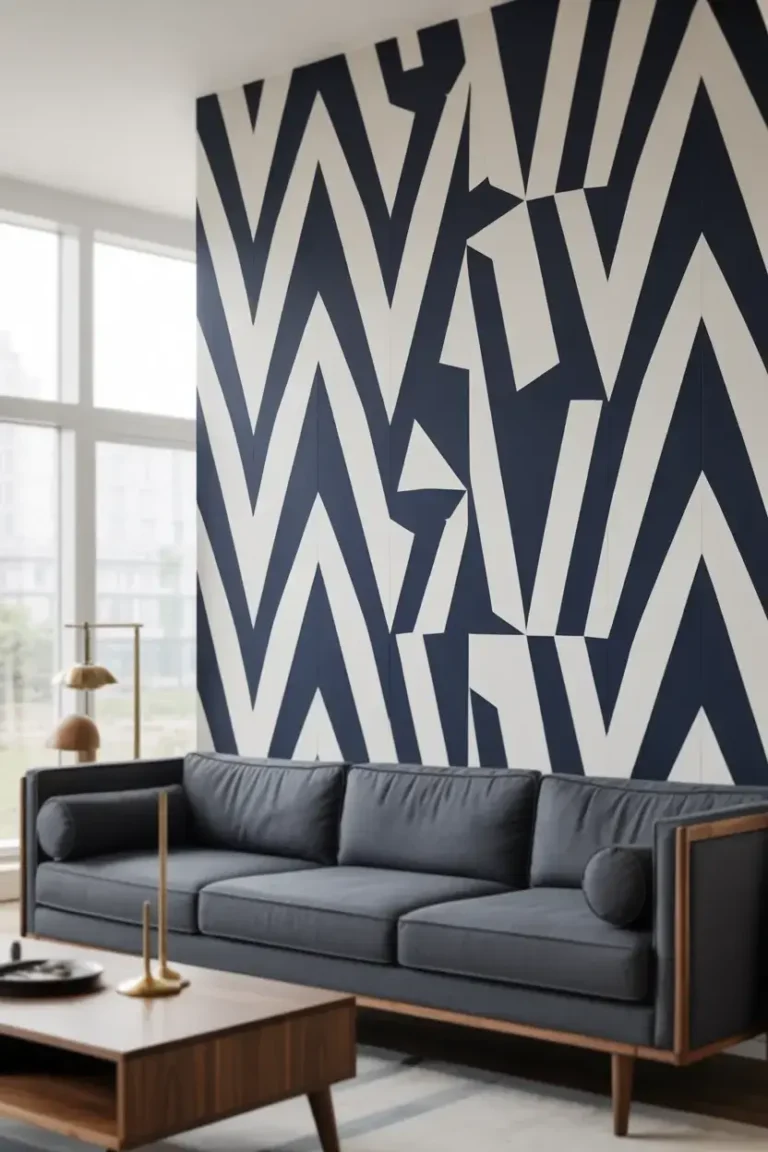 15 Accent Wall Wallpaper Ideas to Transform Your Space