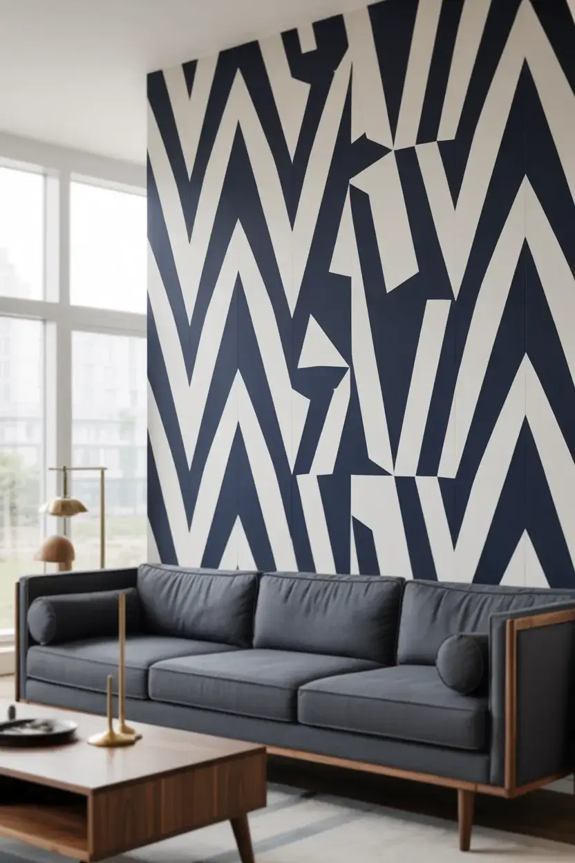 15 Accent Wall Wallpaper Ideas to Transform Your Space