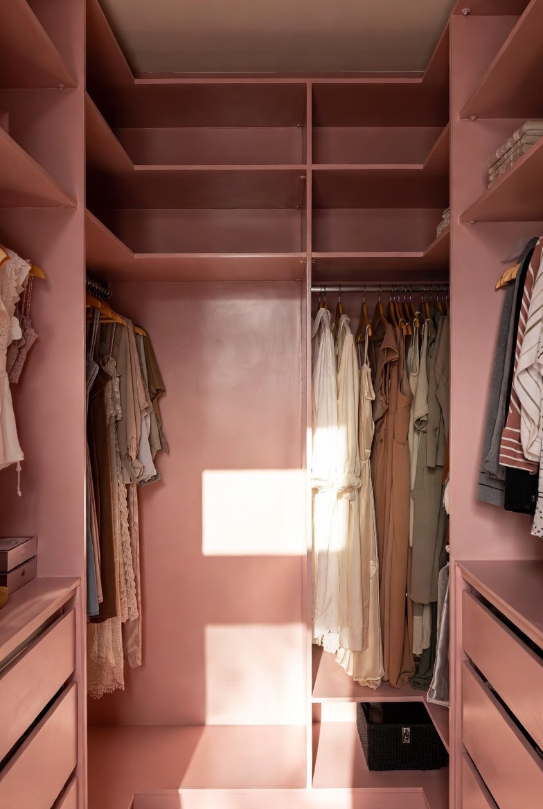 17 Best Paint Colors for Inside of Closet