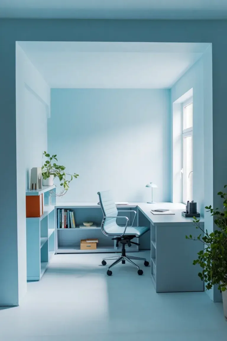 Paint Colors for Home Office Walls