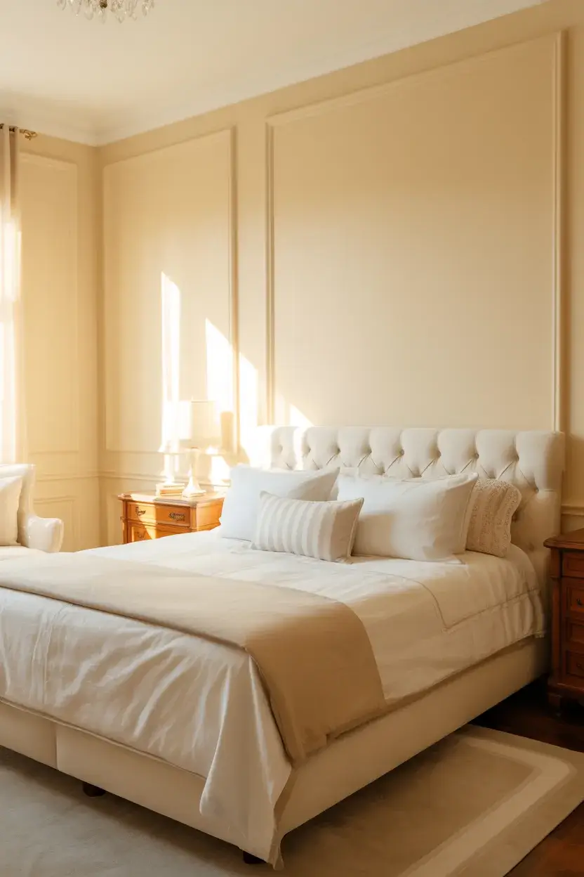 Creamy White Paint Colors