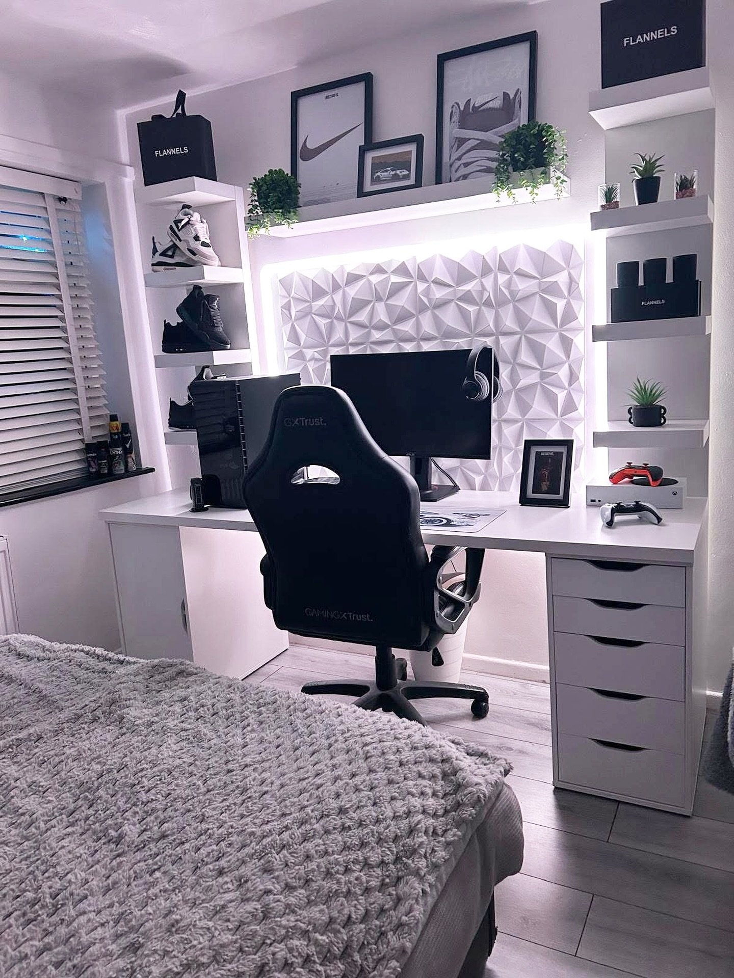 boys gaming room ideas