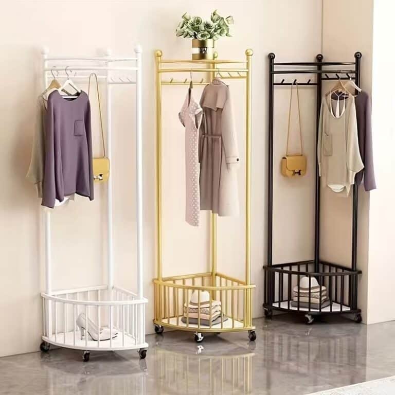cloth rack ideas
