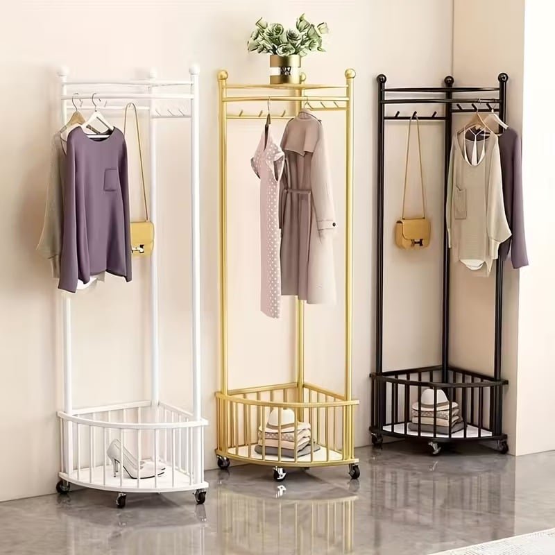 cloth rack ideas