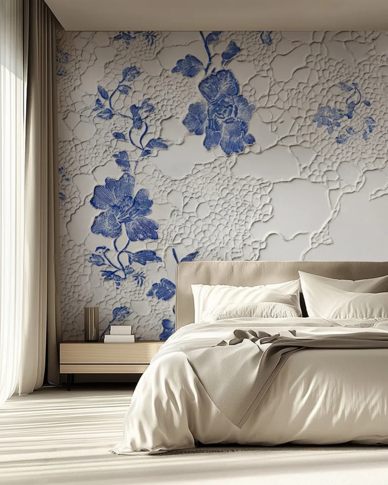 31 Calm Accent Wall Ideas for a Peaceful Home